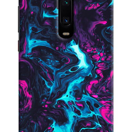 Abstract Redmi K20 Pro Hard Case Back Cover by Casekaro