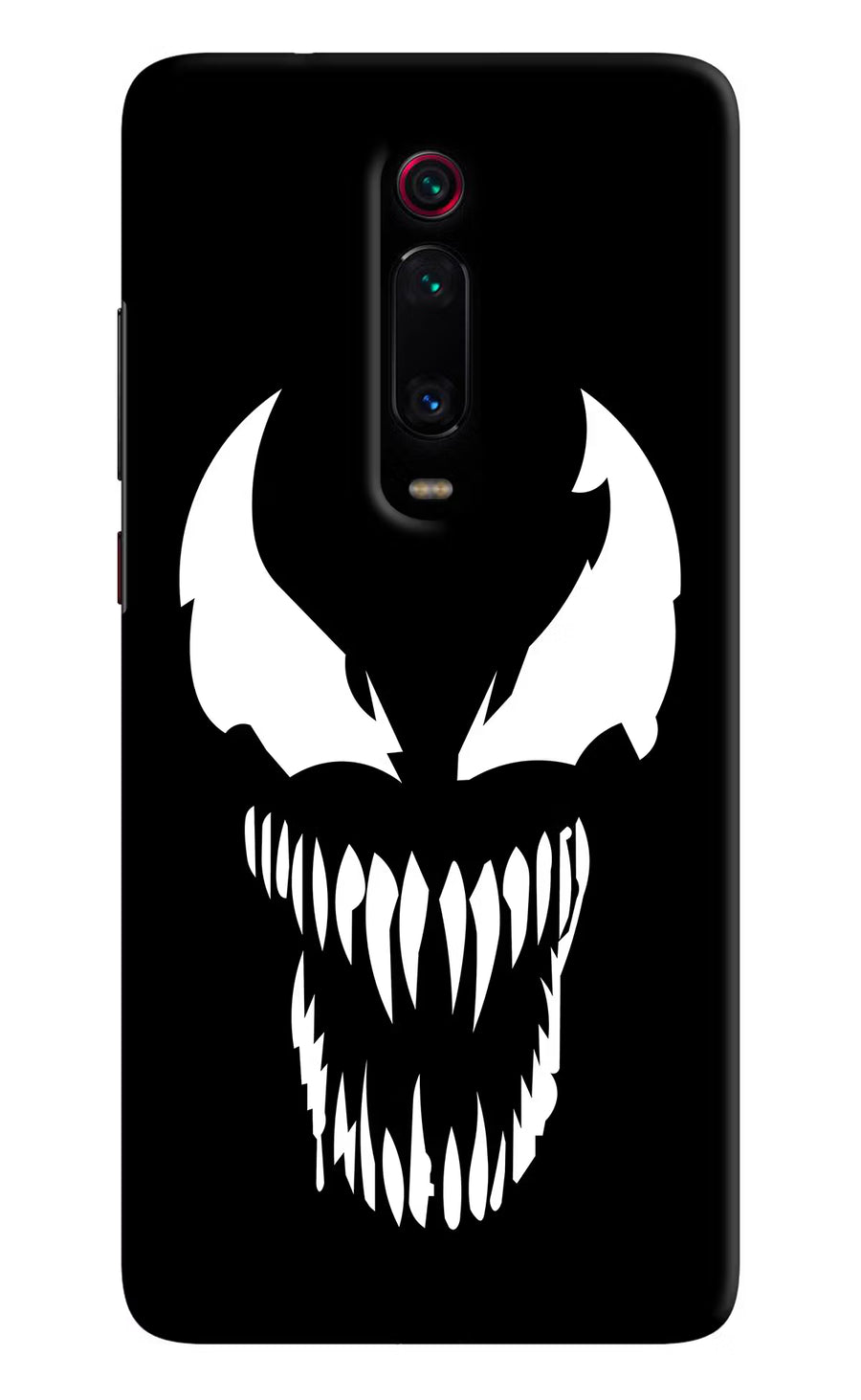 Venom Redmi K20 Pro Back Cover, Hard case