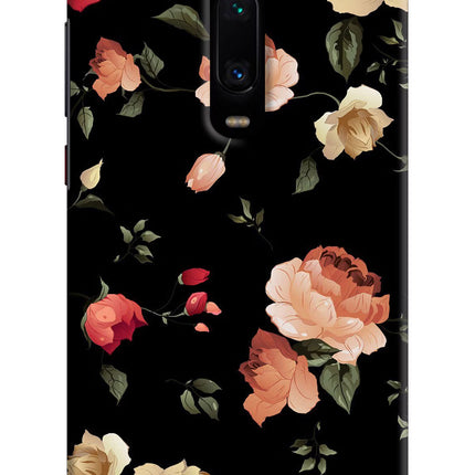 Flowers Redmi K20 Pro Hard Case Back Cover by Casekaro