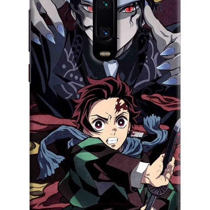 Demon Slayer Redmi K20 Pro Hard Case Back Cover by Casekaro
