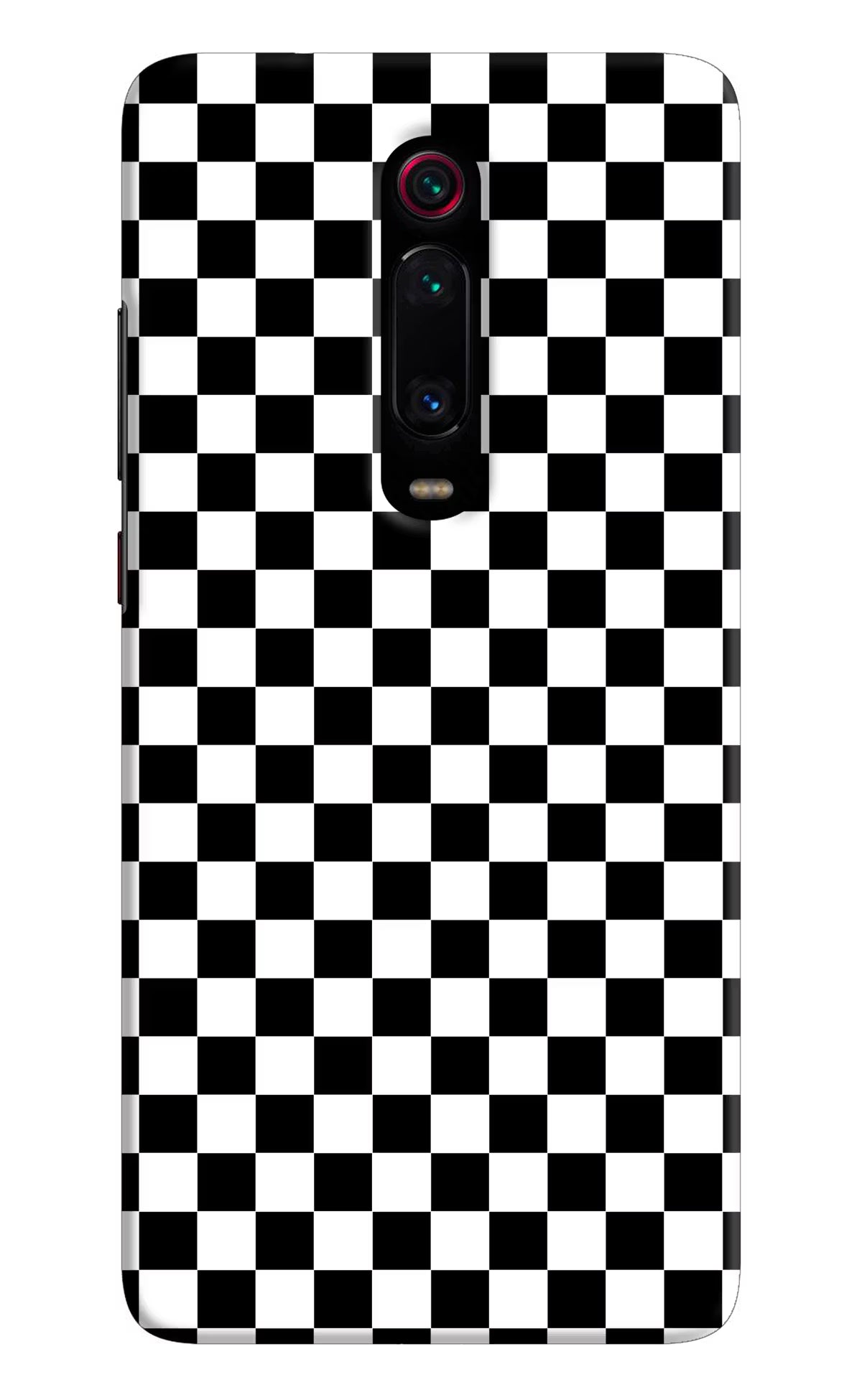Chess Board Redmi K20 Pro Hard Case Back Cover by Casekaro