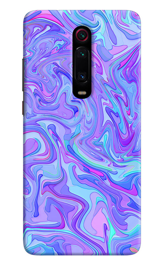 Glitter Redmi K20 Pro Hard Case Back Cover by Casekaro