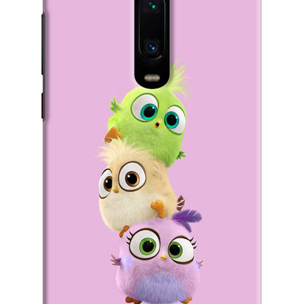 Cute Little Birds Redmi K20 Pro Hard Case Back Cover by Casekaro