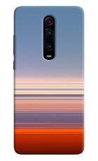 Morning Colors Redmi K20 Pro Hard Case Back Cover by Casekaro