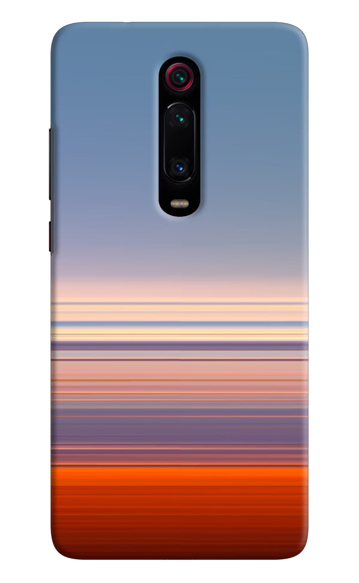 Morning Colors Redmi K20 Pro Hard Case Back Cover by Casekaro