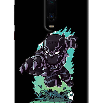 Black Panther Redmi K20 Pro Hard Case Back Cover by Casekaro