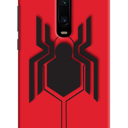 Spider Redmi K20 Pro Hard Case Back Cover by Casekaro
