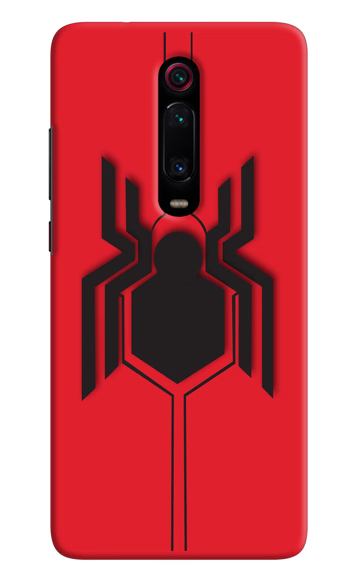Spider Redmi K20 Pro Hard Case Back Cover by Casekaro