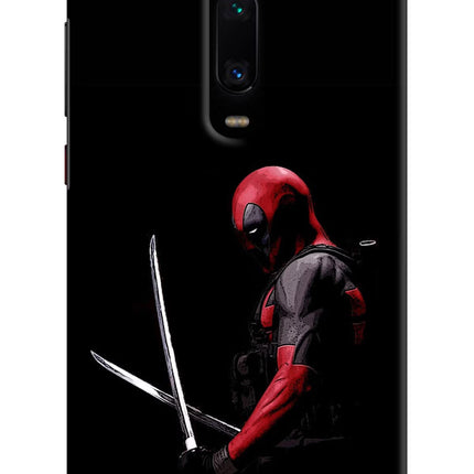 Deadpool Redmi K20 Pro Hard Case Back Cover by Casekaro