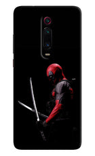 Deadpool Redmi K20 Pro Hard Case Back Cover by Casekaro