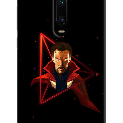 Doctor Ordinary Redmi K20 Pro Hard Case Back Cover by Casekaro