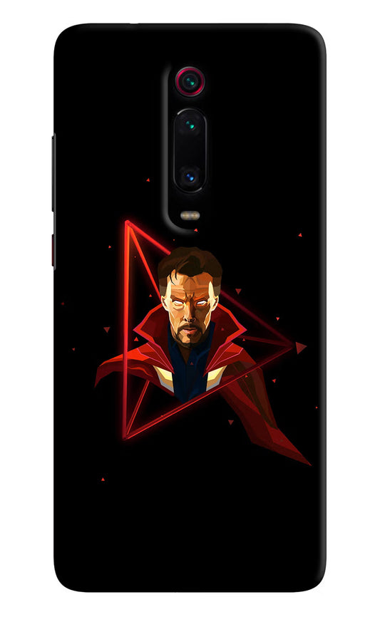 Doctor Ordinary Redmi K20 Pro Hard Case Back Cover by Casekaro