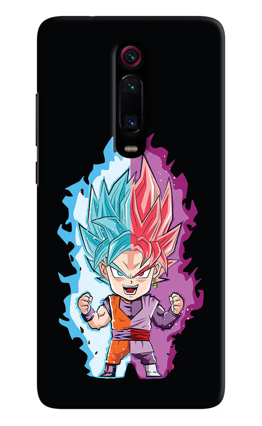Chota Goku Redmi K20 Pro Hard Case Back Cover by Casekaro