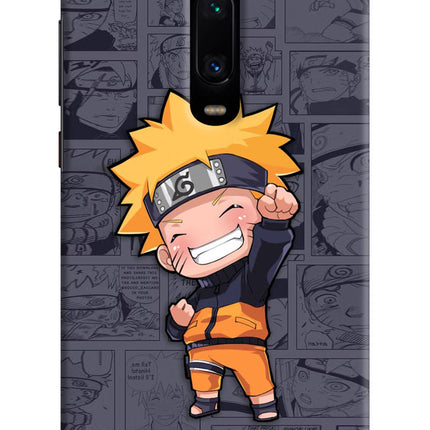 Chota Naruto Redmi K20 Pro Hard Case Back Cover by Casekaro