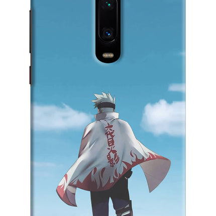 Kakashi Redmi K20 Pro Hard Case Back Cover by Casekaro