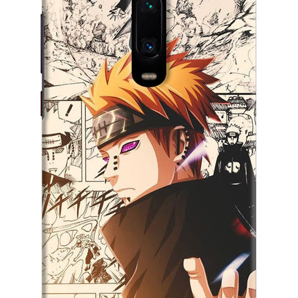 Pain Anime Redmi K20 Pro Hard Case Back Cover by Casekaro