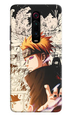 Pain Anime Redmi K20 Pro Hard Case Back Cover by Casekaro