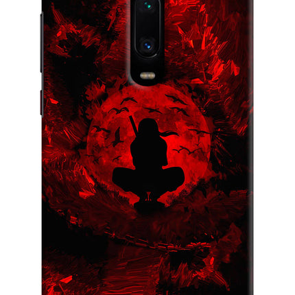 Itachi Uchiha Redmi K20 Pro Hard Case Back Cover by Casekaro
