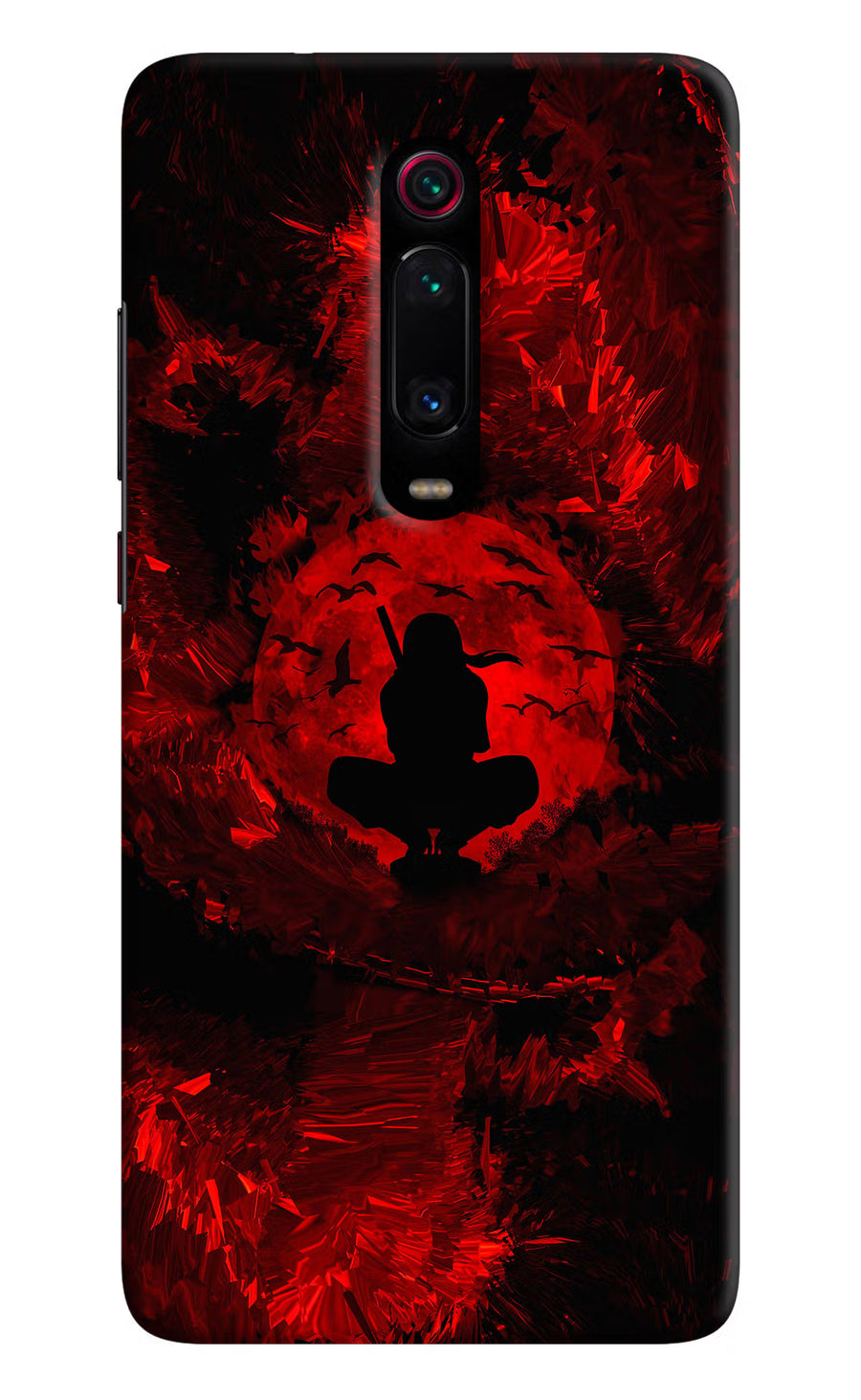 Itachi Uchiha Redmi K20 Pro Back Cover, Hard case