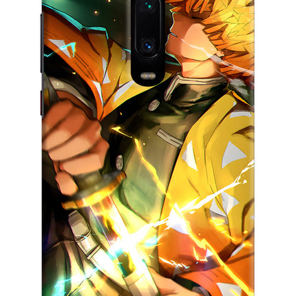 Demon Slayer Redmi K20 Pro Hard Case Back Cover by Casekaro