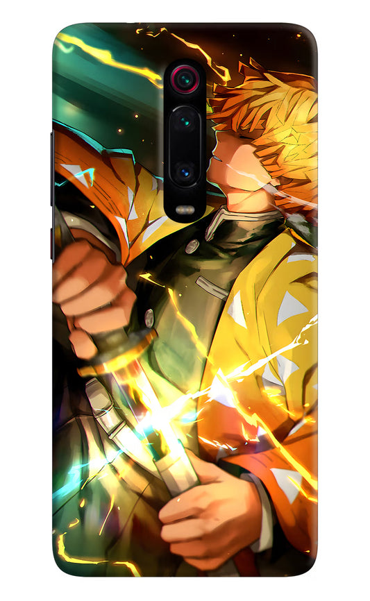 Demon Slayer Redmi K20 Pro Hard Case Back Cover by Casekaro