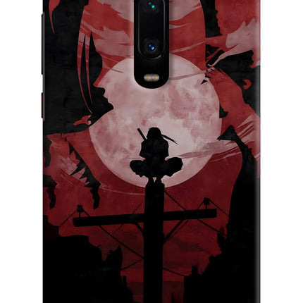 Naruto Anime Redmi K20 Pro Hard Case Back Cover by Casekaro