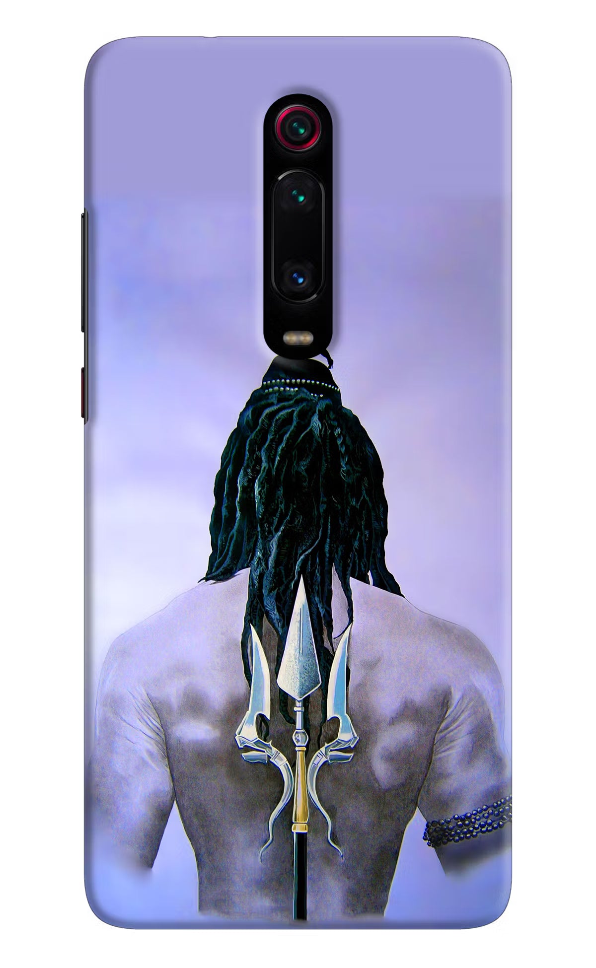 Shiva Redmi K20 Pro Hard Case Back Cover by Casekaro