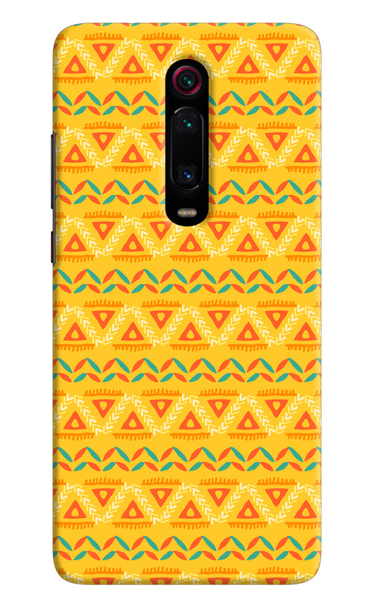 Tribal Pattern Redmi K20 Pro Hard Case Back Cover by Casekaro