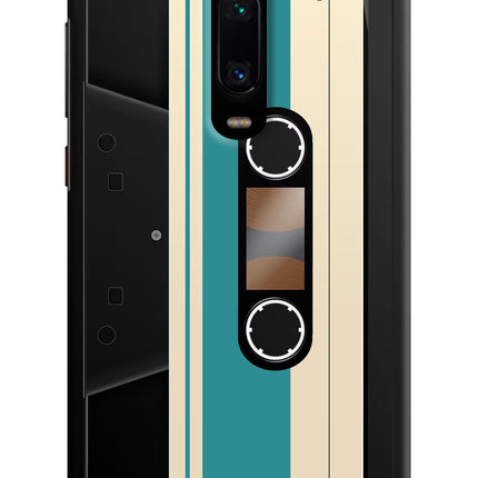 Cassette Redmi K20 Pro Hard Case Back Cover by Casekaro