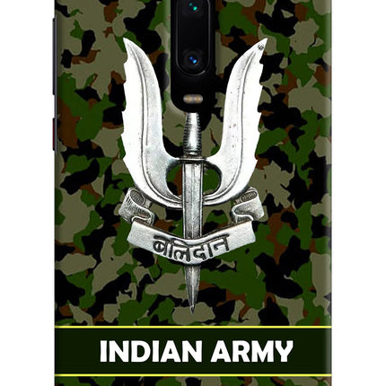 Balidan Indian Logo Redmi K20 Pro Hard Case Back Cover by Casekaro
