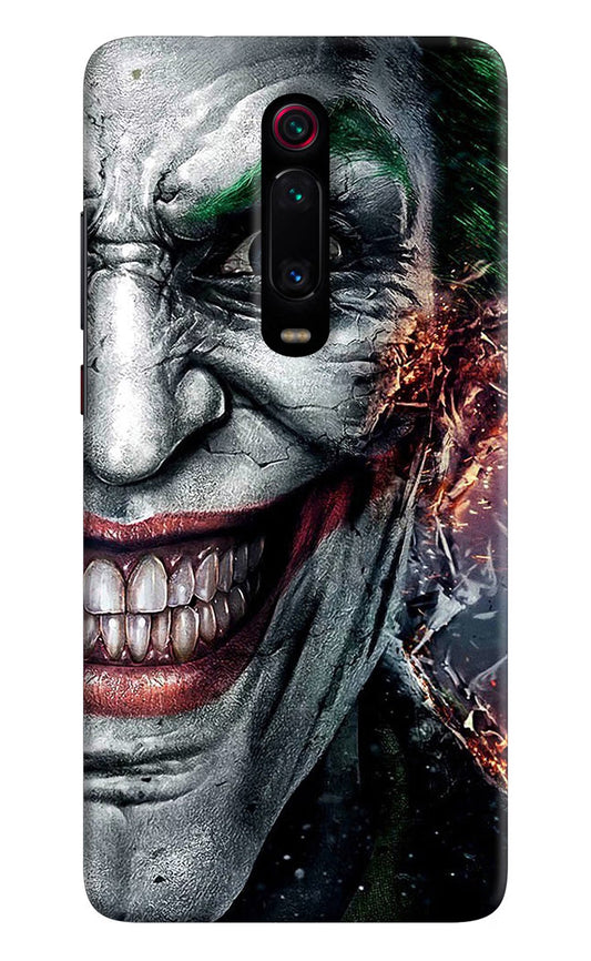 Joker Cam Redmi K20 Pro Hard Case Back Cover by Casekaro