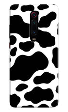 Cow Spots Redmi K20 Pro Hard Case Back Cover by Casekaro
