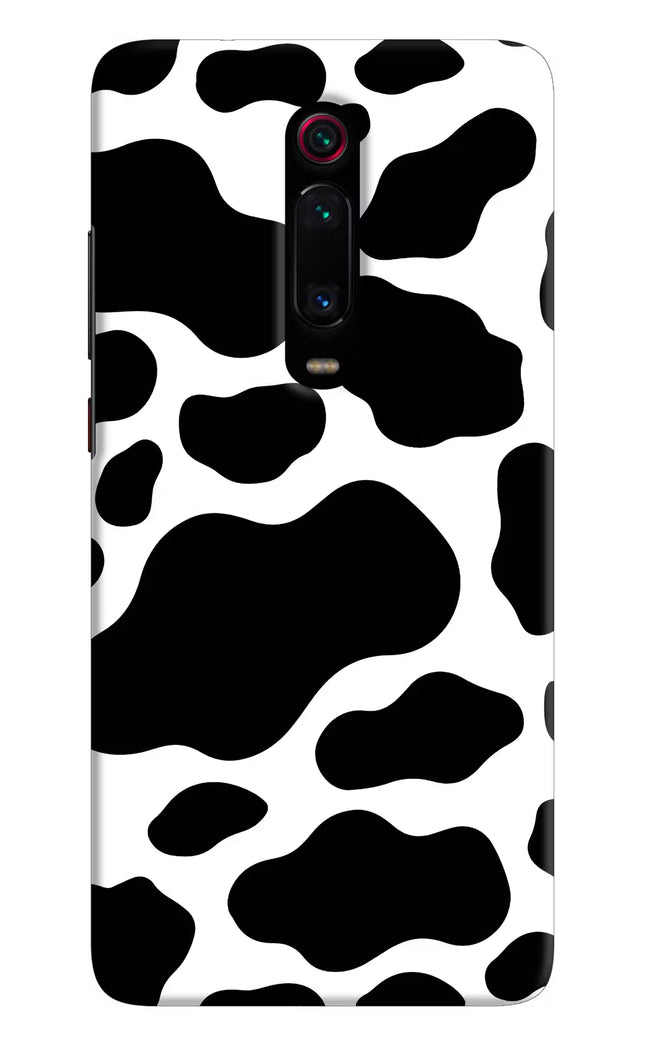 Cow Spots Redmi K20 Pro Hard Case Back Cover by Casekaro