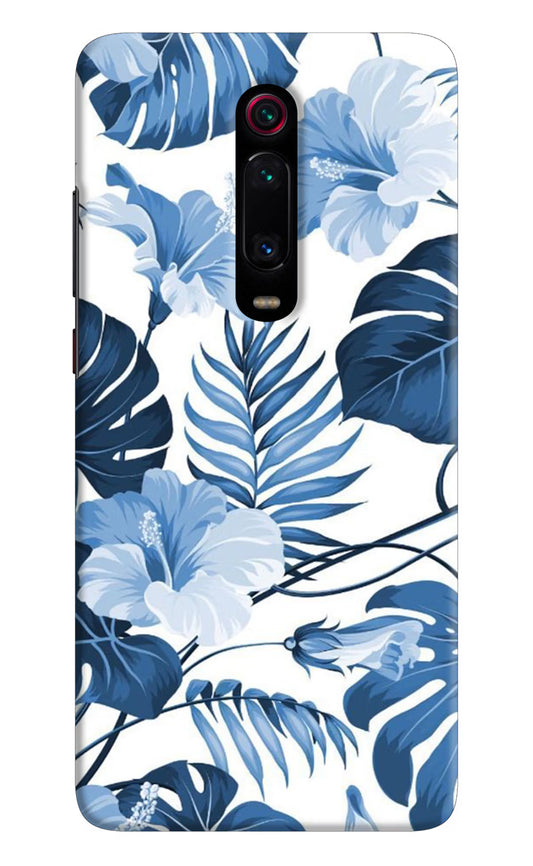 Fabric Art Redmi K20 Pro Hard Case Back Cover by Casekaro