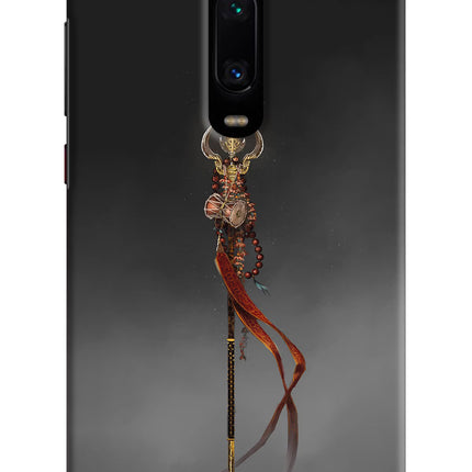 Shiv Trishul Redmi K20 Pro Hard Case Back Cover by Casekaro