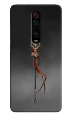 Shiv Trishul Redmi K20 Pro Hard Case Back Cover by Casekaro