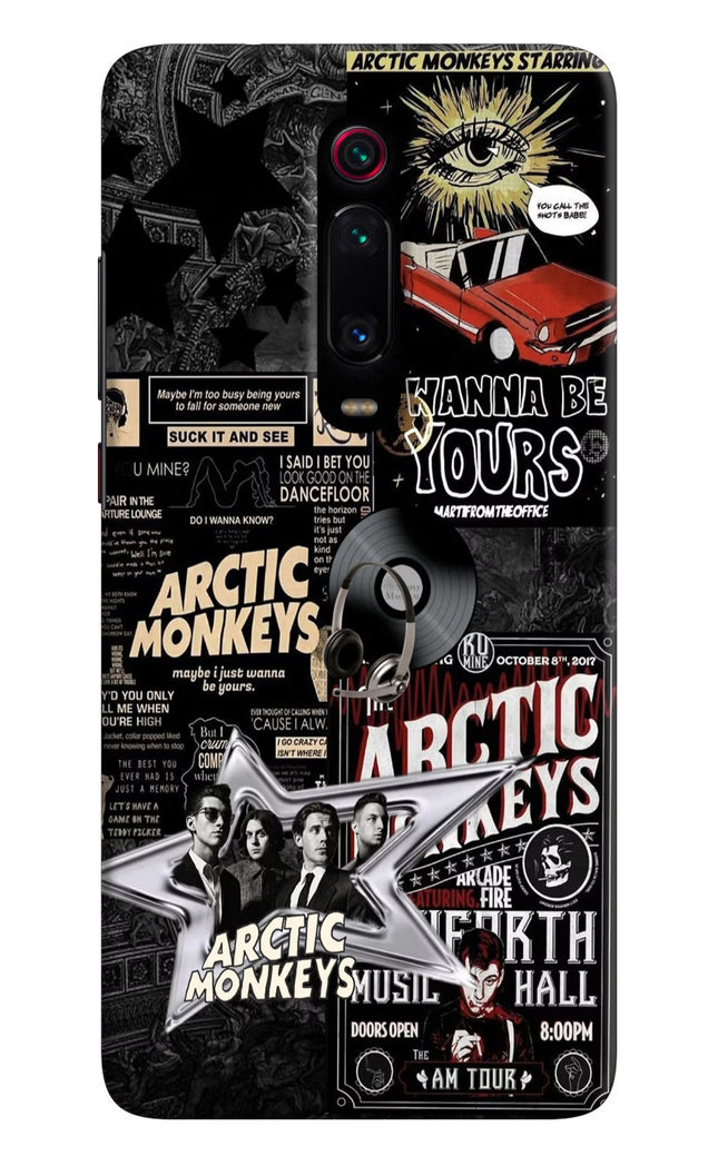 Arctic Monkeys Redmi K20 Pro Hard Case Back Cover by Casekaro