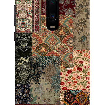 Desi Print Redmi K20 Pro Hard Case Back Cover by Casekaro