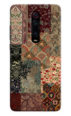 Desi Print Redmi K20 Pro Hard Case Back Cover by Casekaro