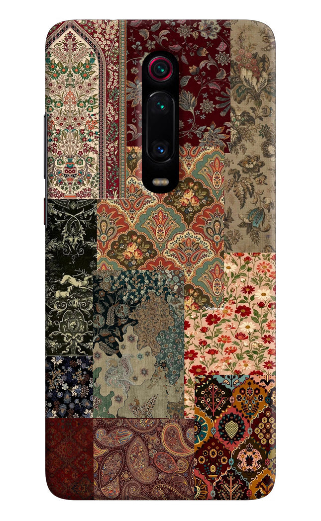 Desi Print Redmi K20 Pro Hard Case Back Cover by Casekaro