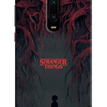 Ordinary Things Dark Side Redmi K20 Pro Hard Case Back Cover by Casekaro
