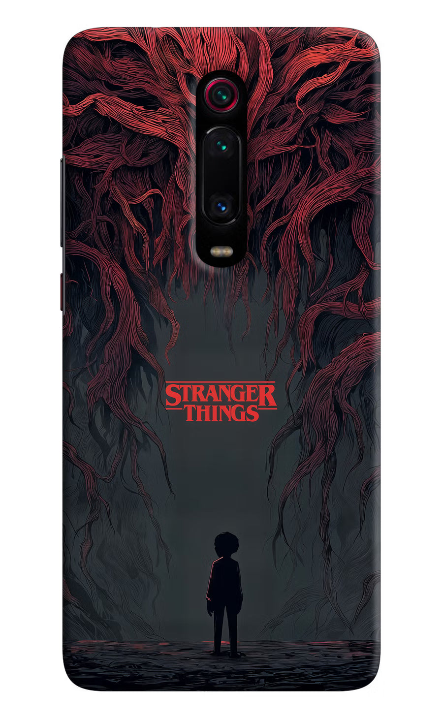 Ordinary Things Dark Side Redmi K20 Pro Back Cover, Hard case