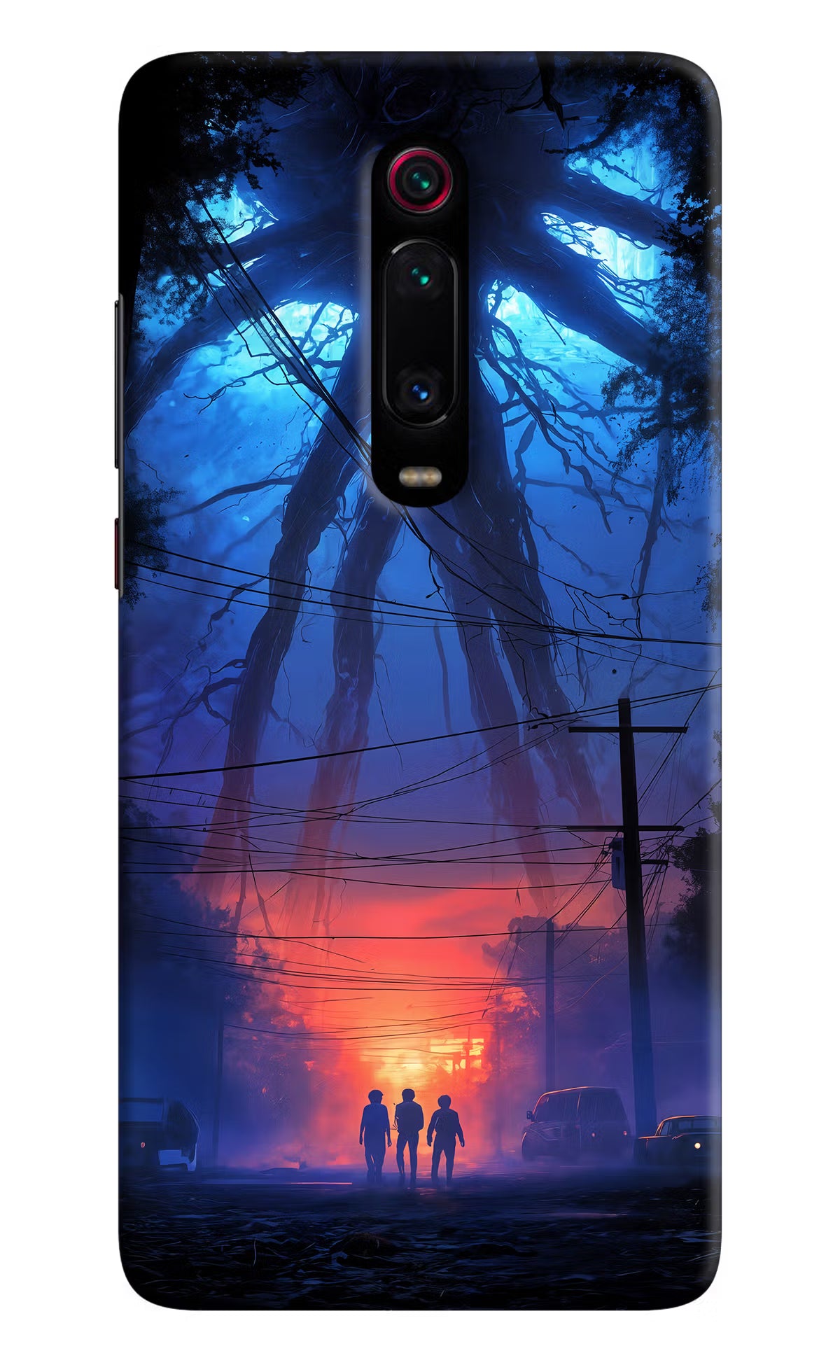 Ordinary Things Shadow Redmi K20 Pro Hard Case Back Cover by Casekaro