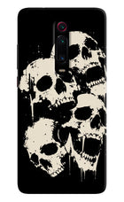 Dead Stack Redmi K20 Pro Hard Case Back Cover by Casekaro