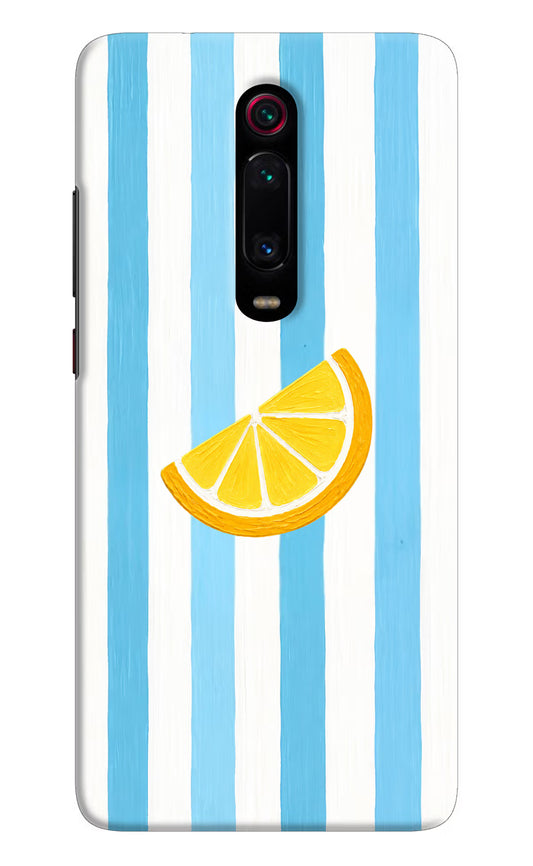 Summer Lemon Redmi K20 Pro Hard Case Back Cover by Casekaro