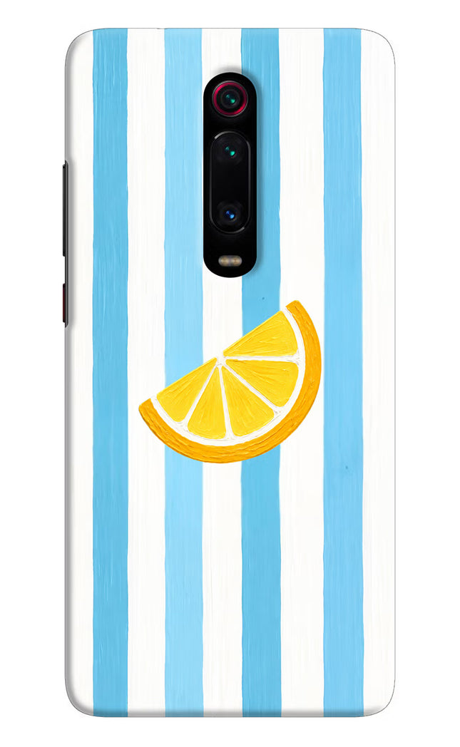 Summer Lemon Redmi K20 Pro Hard Case Back Cover by Casekaro
