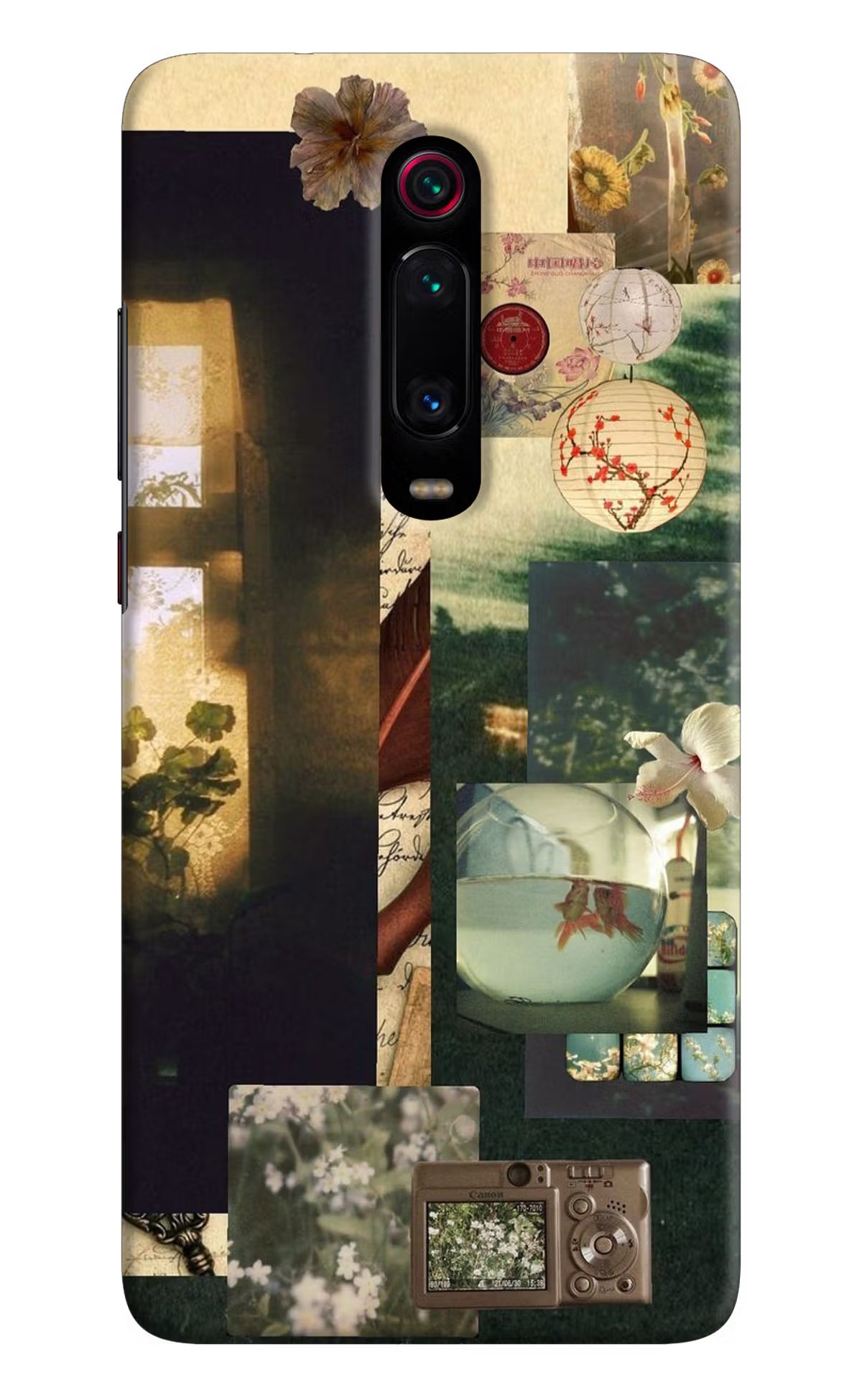 Summer Redmi K20 Pro Back Cover