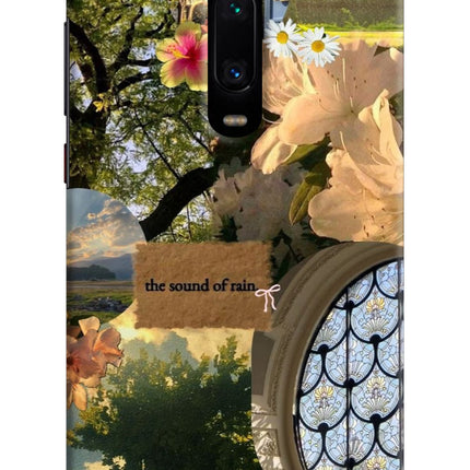Rain Redmi K20 Pro Hard Case Back Cover by Casekaro