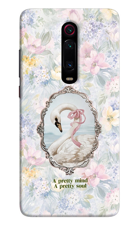 Pretty Mind Pretty Soul Redmi K20 Pro Back Cover