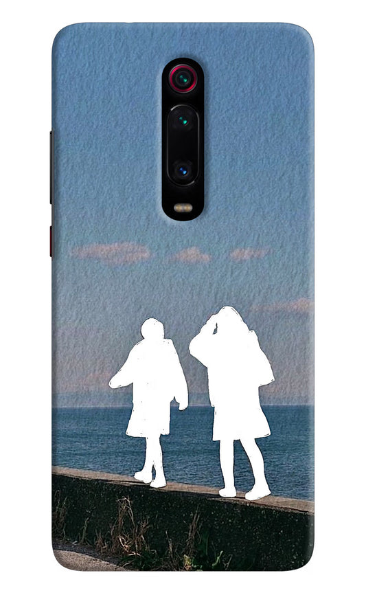 Coastal Dream Redmi K20 Pro Back Cover